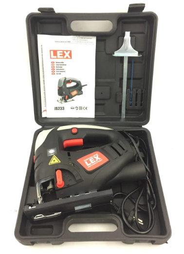 Электрический лобзик LEX 1200W (JS233) - фото 6