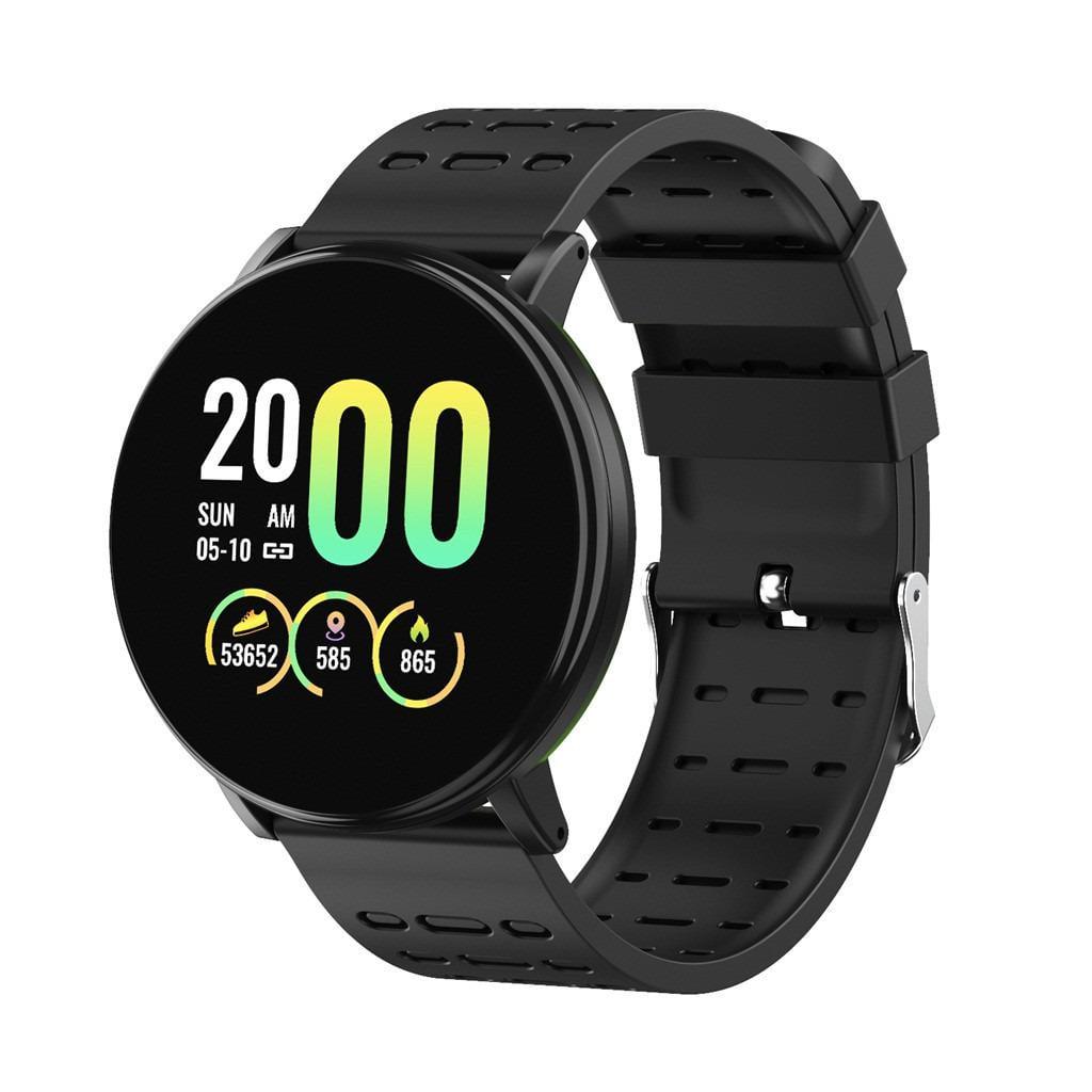 Смарт-часы Smart Watch i19 Plus Черный