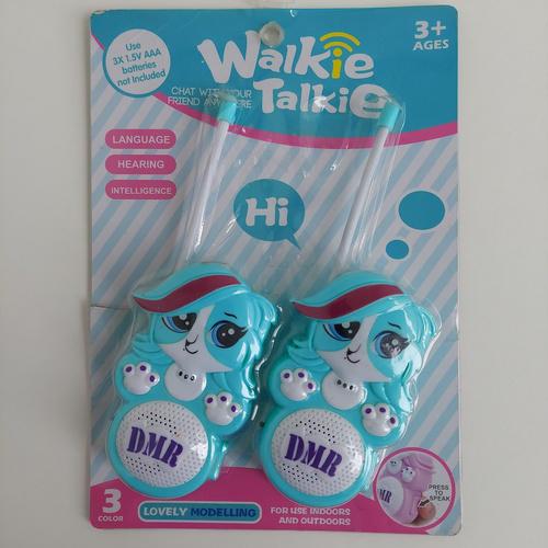 Рация животное со звуком (6334-6335B) Рация животное со звуком (6334-6335B)