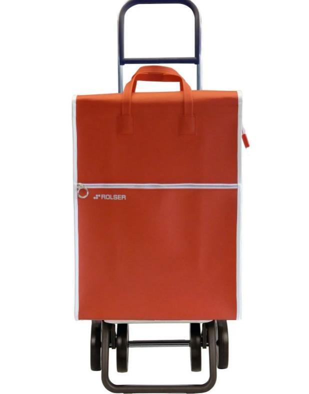 Сумка-тележка Rolser Lider LT Dos+2 40 Rojo (LID002 Rojo) Сумка-тележка Rolser Lider LT Dos+2 40 Rojo (LID002 Rojo)