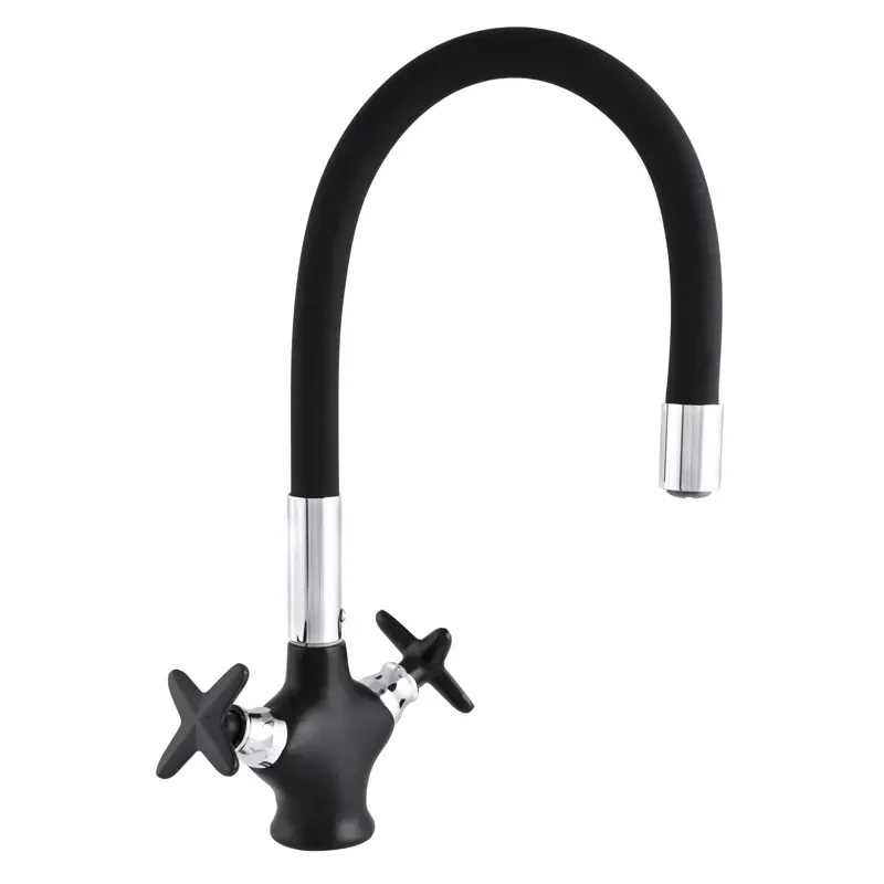 Смеситель для кухни Zerix Z58322-6 (ZX0503) Смеситель для кухни Zerix Z58322-6 (ZX0503)