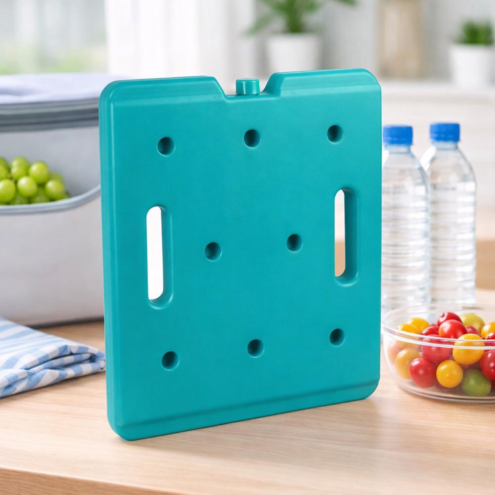 Акумулятор холоду гелевий 1900 мл 32x26x3 см (37-125150)