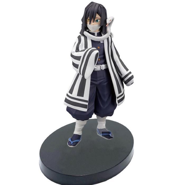 Фигурка Banpresto Iguro Obanai Demon Slayer 17 см