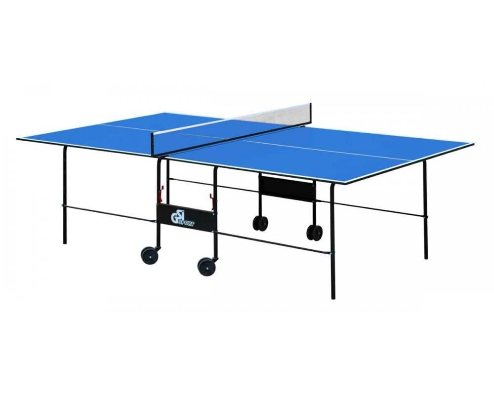 Тенісний стіл GSI-Sport Athletic Light Синій (GK-2)