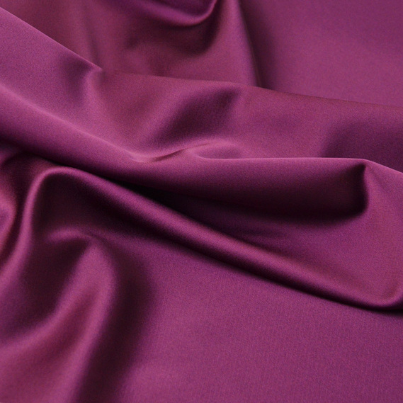 Тканина костюмна IDEIA Scarlett V-67 1,4 м Темна слива (2200004096926)