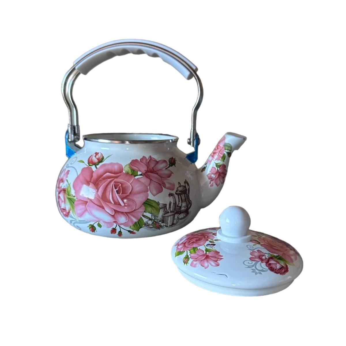 Чайник емальований A-PLUS 2,5 л (0964)