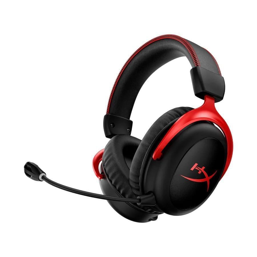 Беспроводная гарнитура HyperX Cloud II Wireless (4P5K4AA)