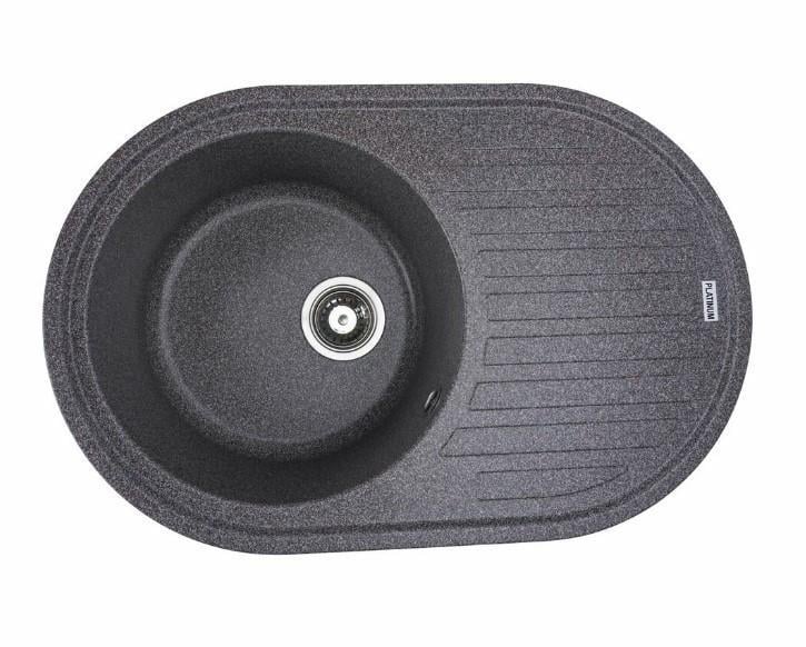 Мойка для кухни Platinum 7750 LIRA (SP000025073) Мойка для кухни Platinum 7750 LIRA (SP000025073)