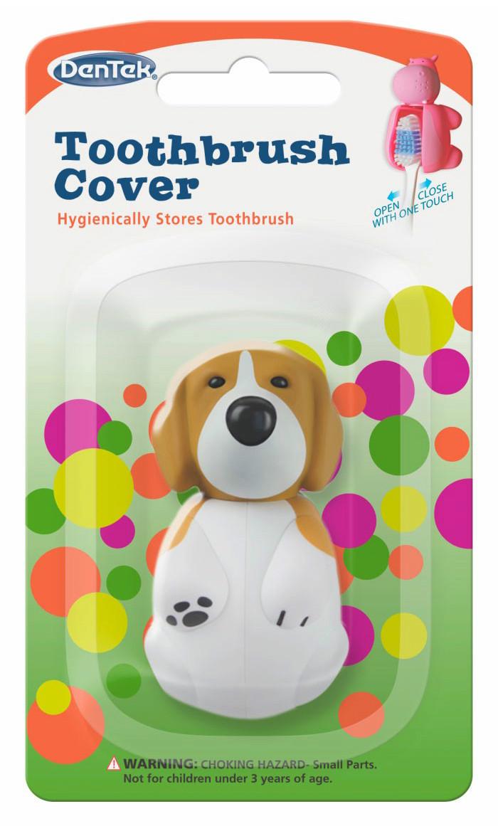 Держатели для детских зубных щеток DenTek Собачка (1886)