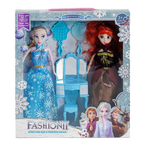 Кукольный набор Ледяное Сердце (198861)