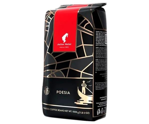 Кофе Julius Meinl Poesia в зернах 1 кг (11175)