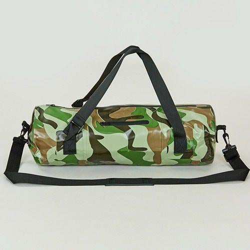 Сумка водонепроницаемая TY-0380 15 л Серый (39429084) - фото 3 Сумка водонепроницаемая TY-0380 15 л Серый (39429084) - фото 3