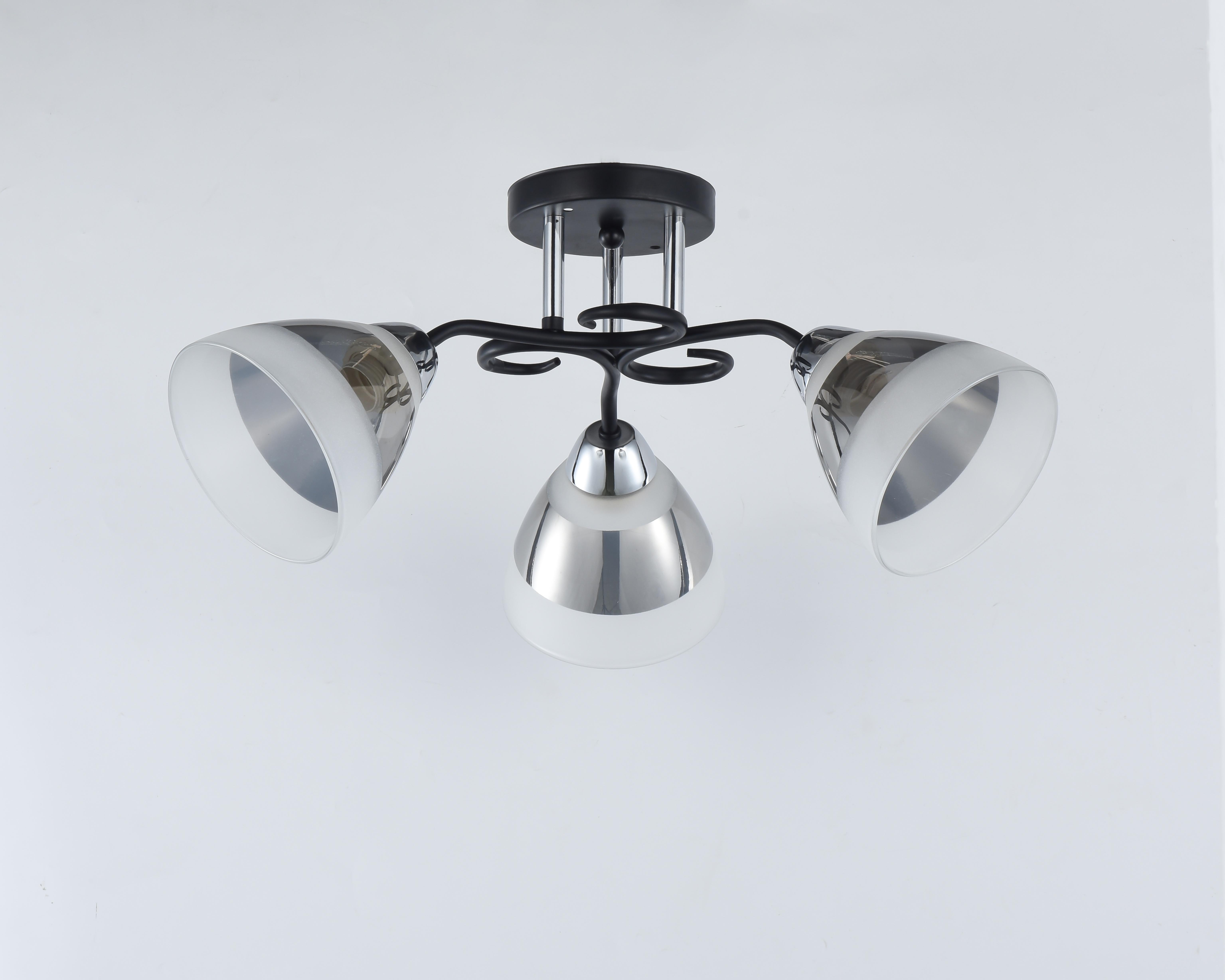 Люстра Sirius 9135/3 на 3 плафона (372742)