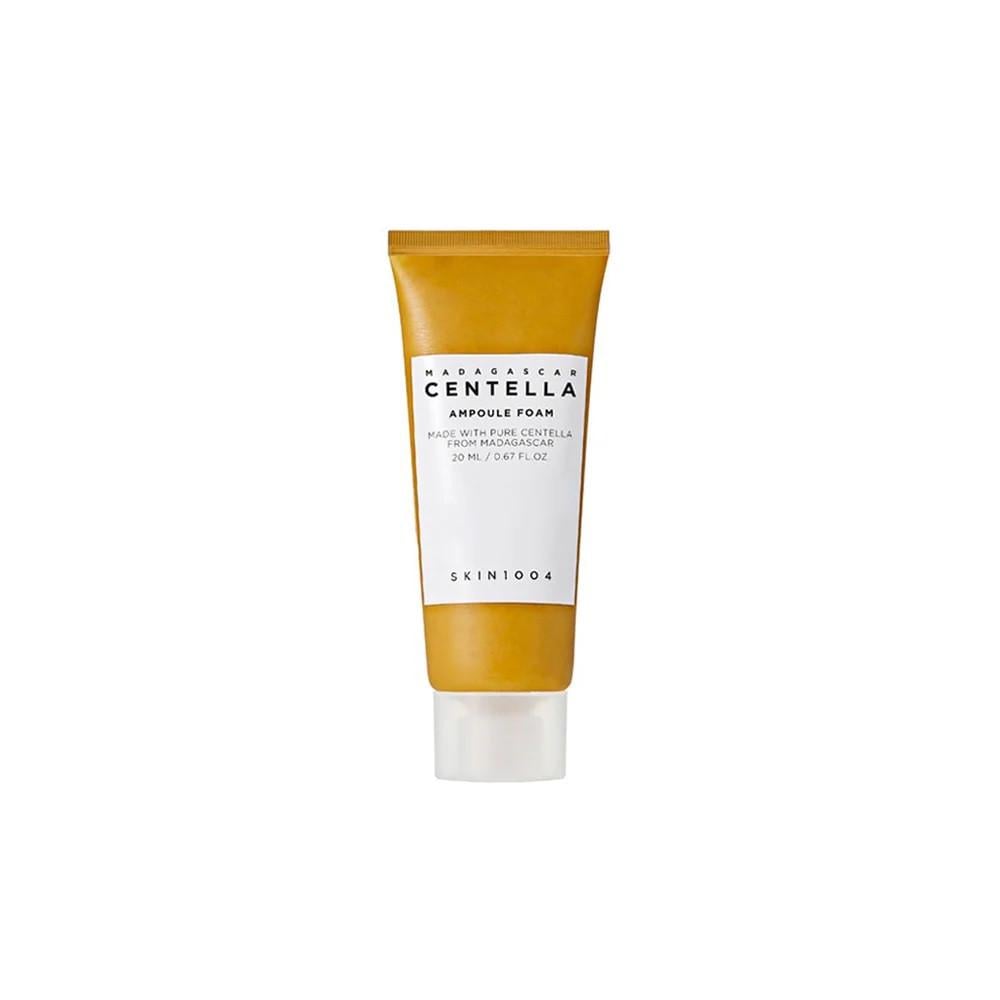 Пенка для умывания успокаивающая с центелой SKIN1004 Madagascar Centella Ampoule Foam 20 мл (2832909278)