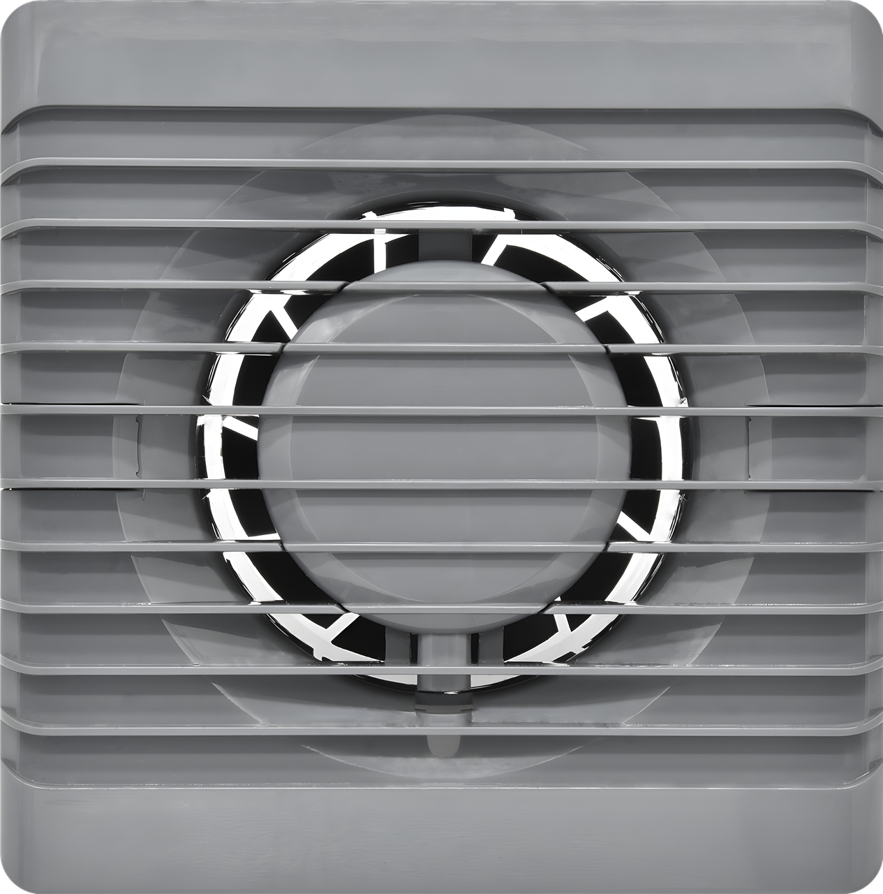 Вентилятор витяжний для ванної airRoxy Planet Energy 80 S Gray (01-083)