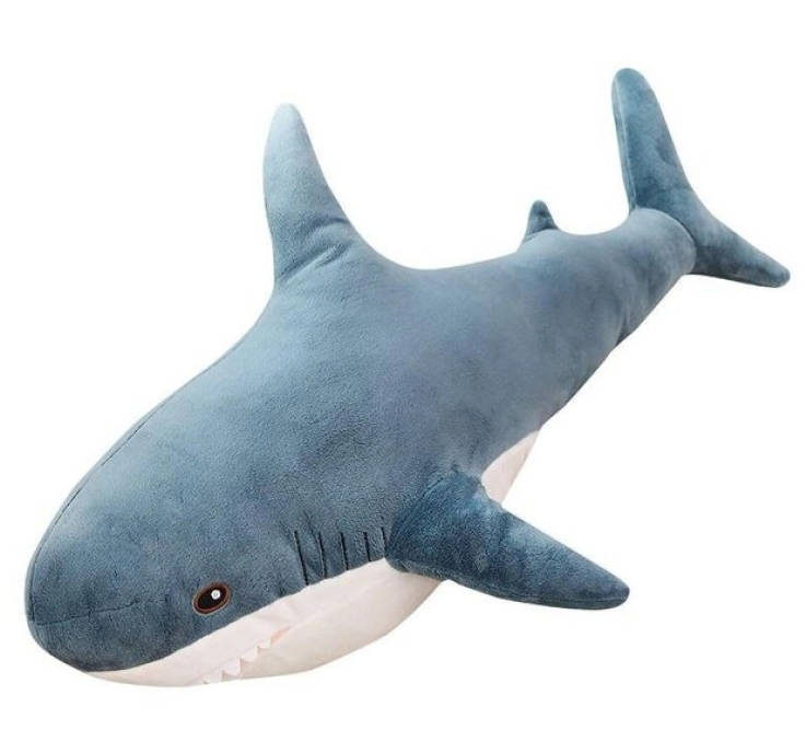 М'яка іграшка Акула 140 см (21725000)