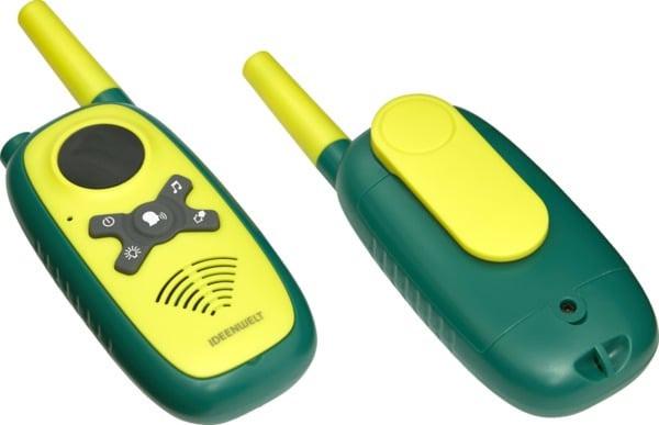 Набір рацій з ліхтариком Ideenwelt Walkie-Talkie P8-RM-KWTS