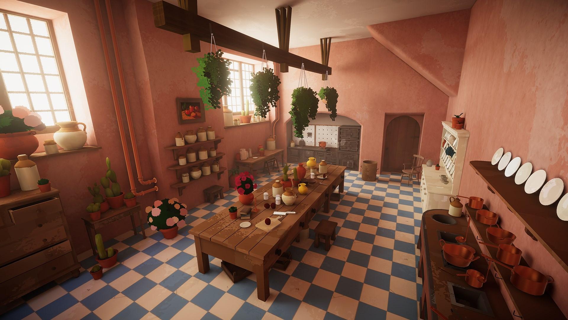 Ключ активации Botany Manor для Xbox One/Series S/X (91235074) - фото 6