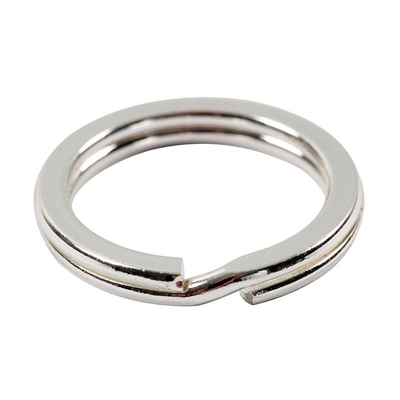 Заводное кольцо FOX Split Ring 5 d 5 мм 11 кг 1 шт. (9882)