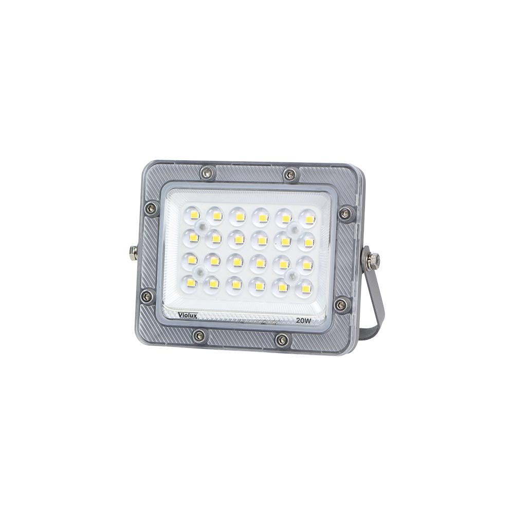 LED-прожектор Violux CARBON 20W 5000K 2000 Lm IP65 (400142)