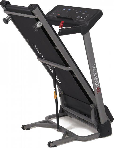 Бігова доріжка Toorx Treadmill Motion Plus (MOTION-PLUS) - фото 3