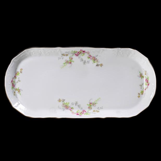 Поднос Thun Bernadotte прямоугольный 37 см (00000000636)