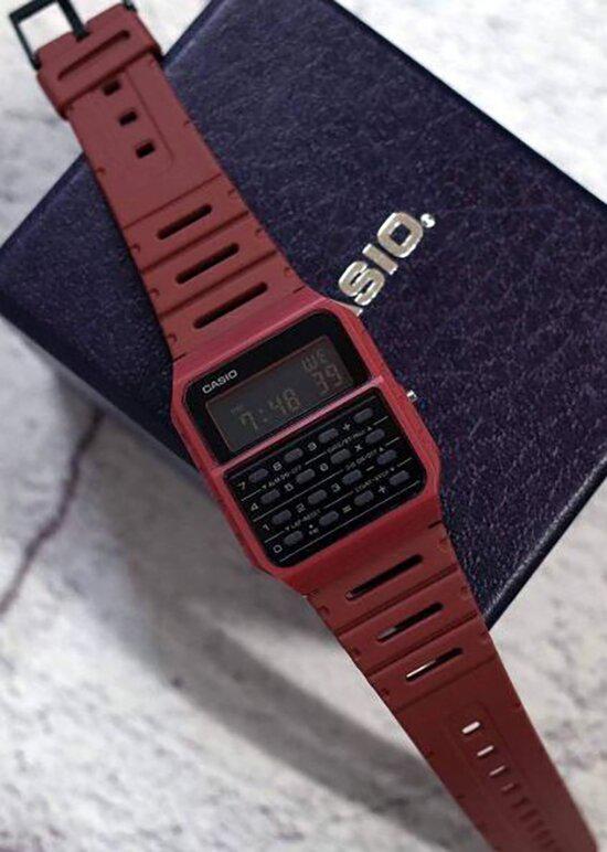 Годинник Casio CA-53WF-4BEF - фото 3