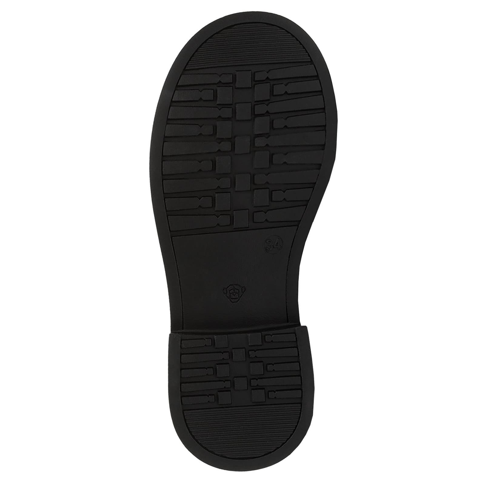 Туфли для девочек KEDDO р. 36 Разноцветный (9260764836) - фото 5