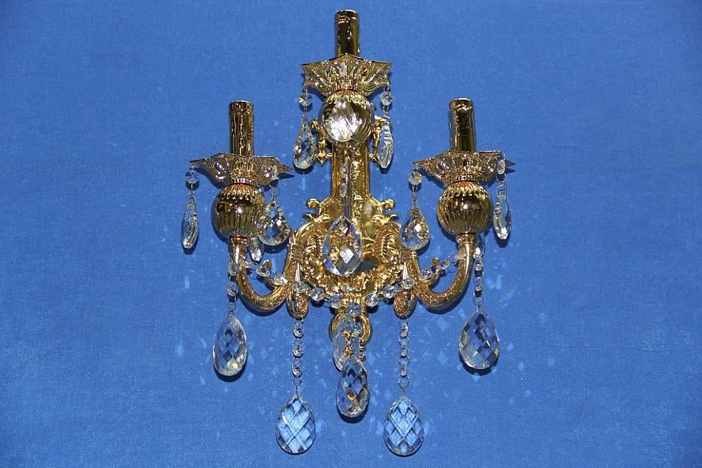 Бра свеча Ray BA20/3 FGD (IR005365)