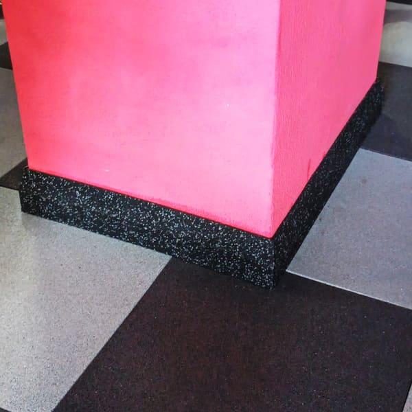 Плінтус гумовий PuzzleGym 1000х110х20 мм (2562227268) - фото 6 Плінтус гумовий PuzzleGym 1000х110х20 мм (2562227268) - фото 6