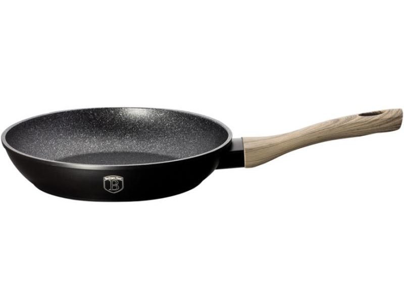 Сковорода Berlinger Haus Ebony Maple Collection 20x4,5 см (BH-1701)