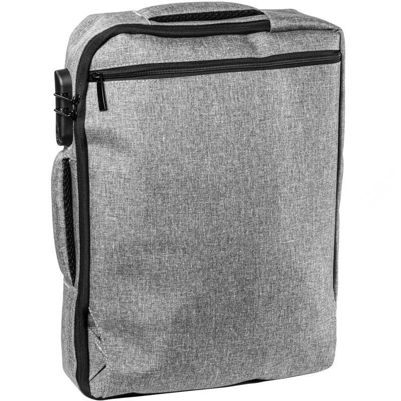 Рюкзак трансформер Gelius Backpack Monetary Attract GP-BP002 Grey - фото 9