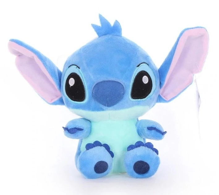 Игрушка мягкая Lilo&Stitch детская плюшевая