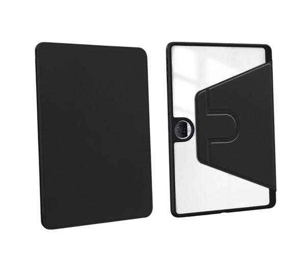 Чехол-книжка Leather Flip Cover with Stand для Oppo Pad Neo/Oppo Pad Air2 Черный