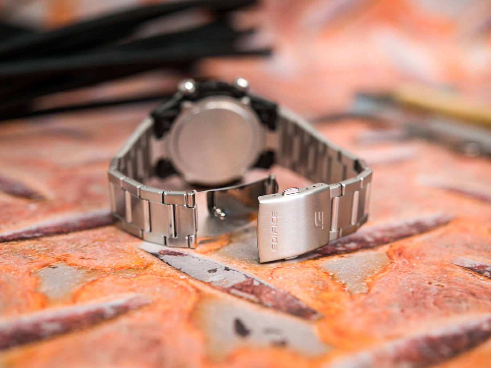 Часы Casio Edifice ECB-2000D-1AEF (4838) - фото 4