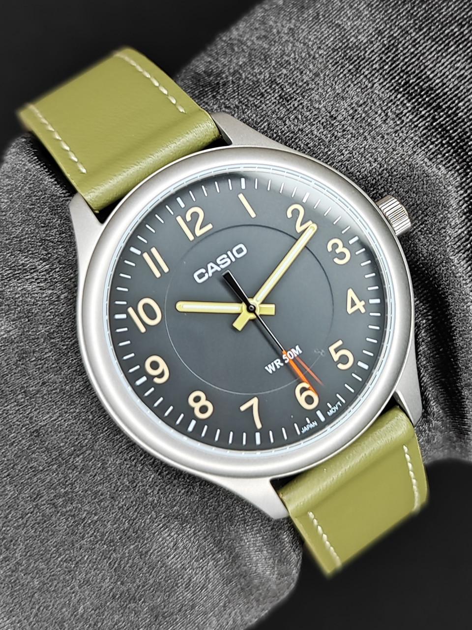 Наручные часы мужские Casio MTP-B160L-1B2 Timeless Collection со стальным корпусом Черный (2726024523) Наручные часы мужские Casio MTP-B160L-1B2 Timeless Collection со стальным корпусом Черный (2726024523)