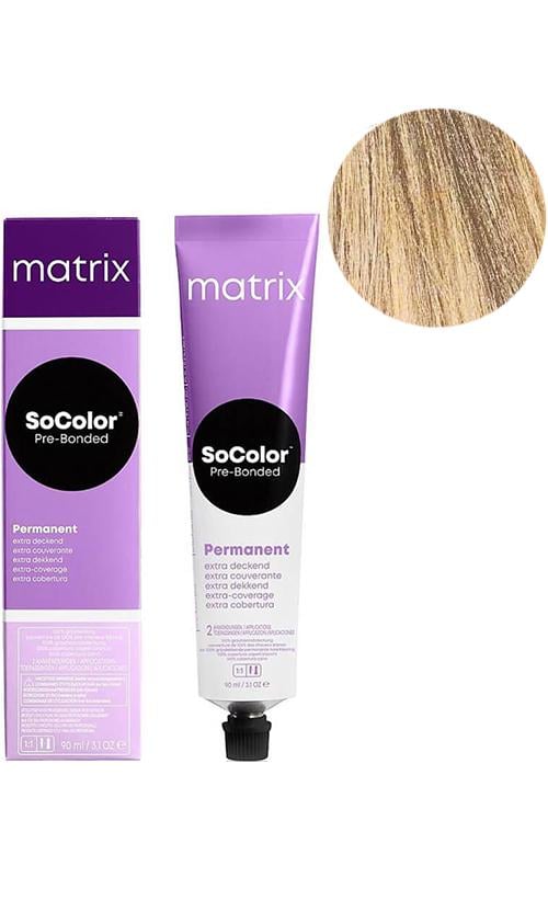 Крем-фарба для волосся стійка Matrix Coverage Socolor Beauty 510NA (29841)