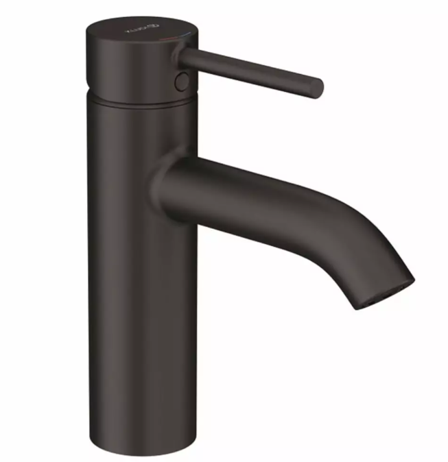 Смеситель для раковины Kludi Bozz 382883976 Черный матовый (34469707)