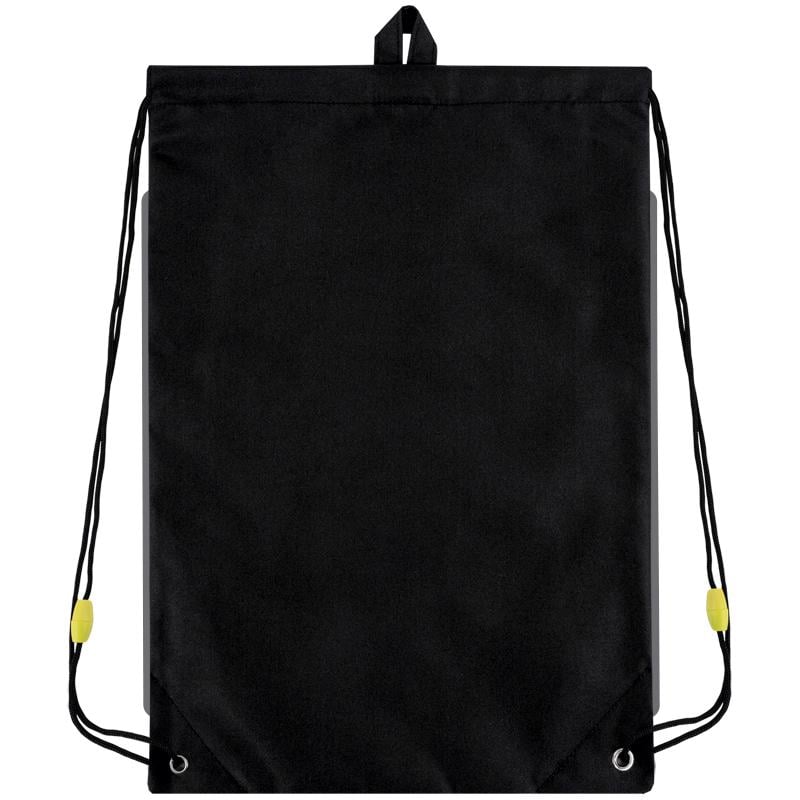 Школьный рюкзак KITE SET DC25-555S Batman с пеналом и сумкой для обуви (995177) - фото 23