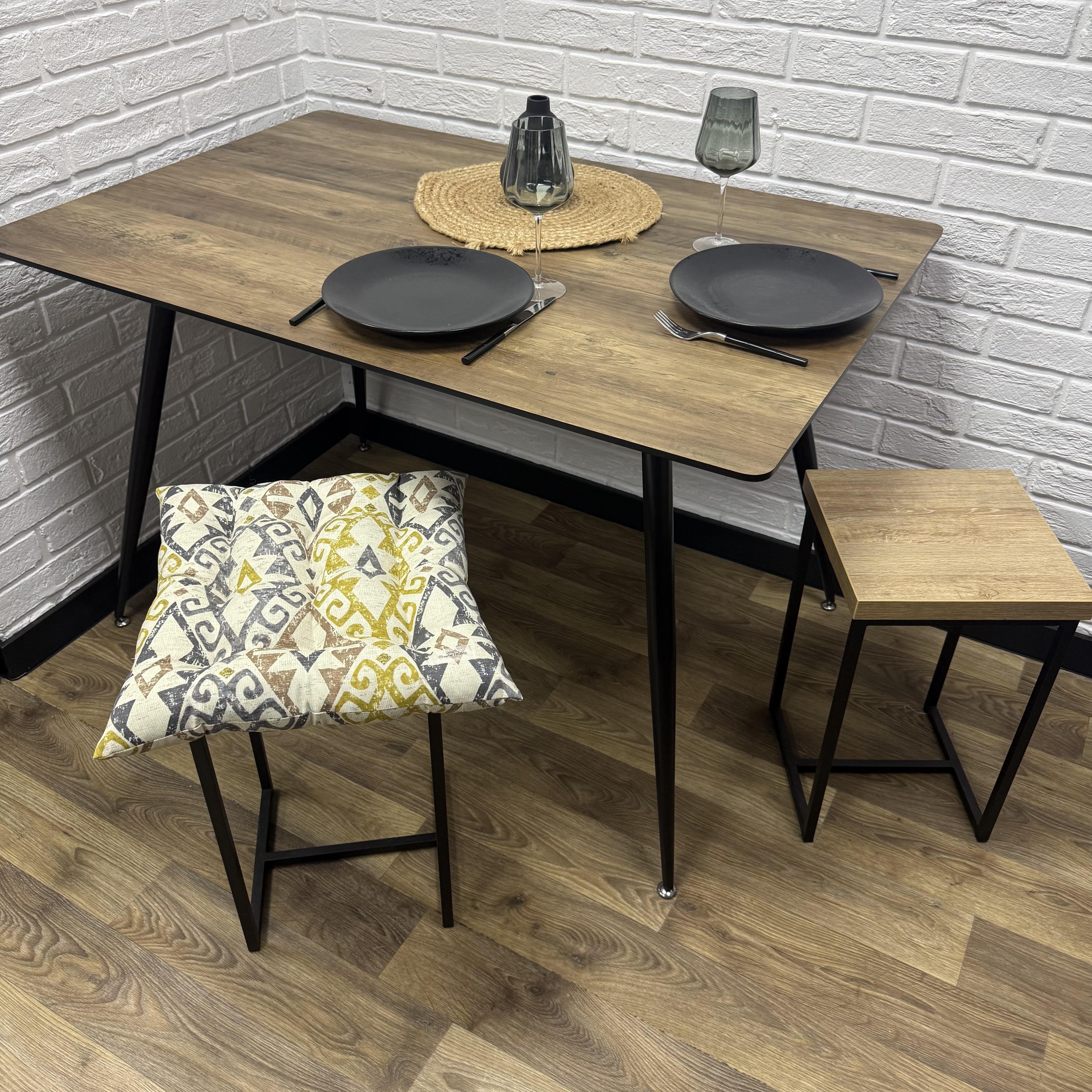Сидение Comfort Home Egypt на стул панама 40х40 см