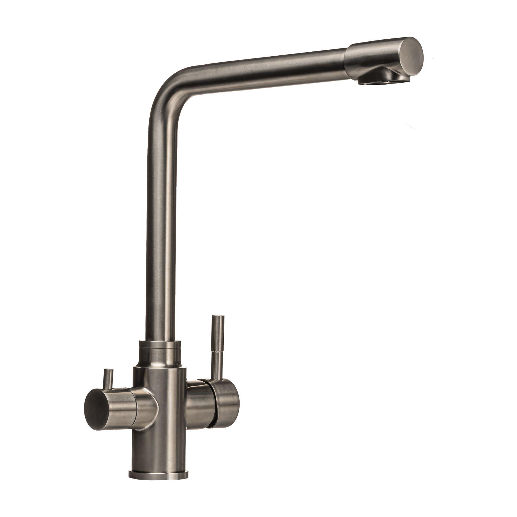 Змішувач для кухні під осмос Globus Lux ALPEN SUS-0888-1 - фото 2 Змішувач для кухні під осмос Globus Lux ALPEN SUS-0888-1 - фото 2