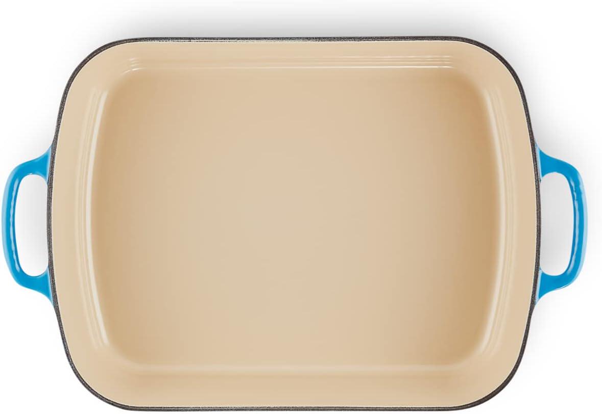 Форма для запікання Le Creuset Signature 33 см Azure (20184332202422) - фото 4