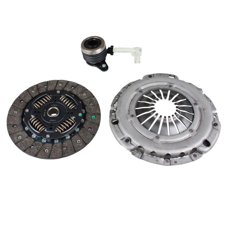 Комплект сцепления для Renault KANGOO Express 1.5 dCi 85 2005- SATO TECH (CK70031)