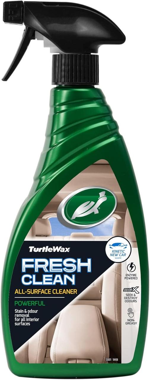 Очиститель поверхностей Turtle Wax All-Surface Cleaner с нейтрализатором запахов Odor-X 500 мл