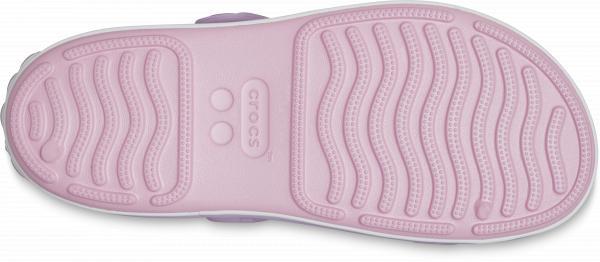 Сандалии Crocs Crocband Cruiser р. 32-33 Ballerina/Lavender (18586136) - фото 2