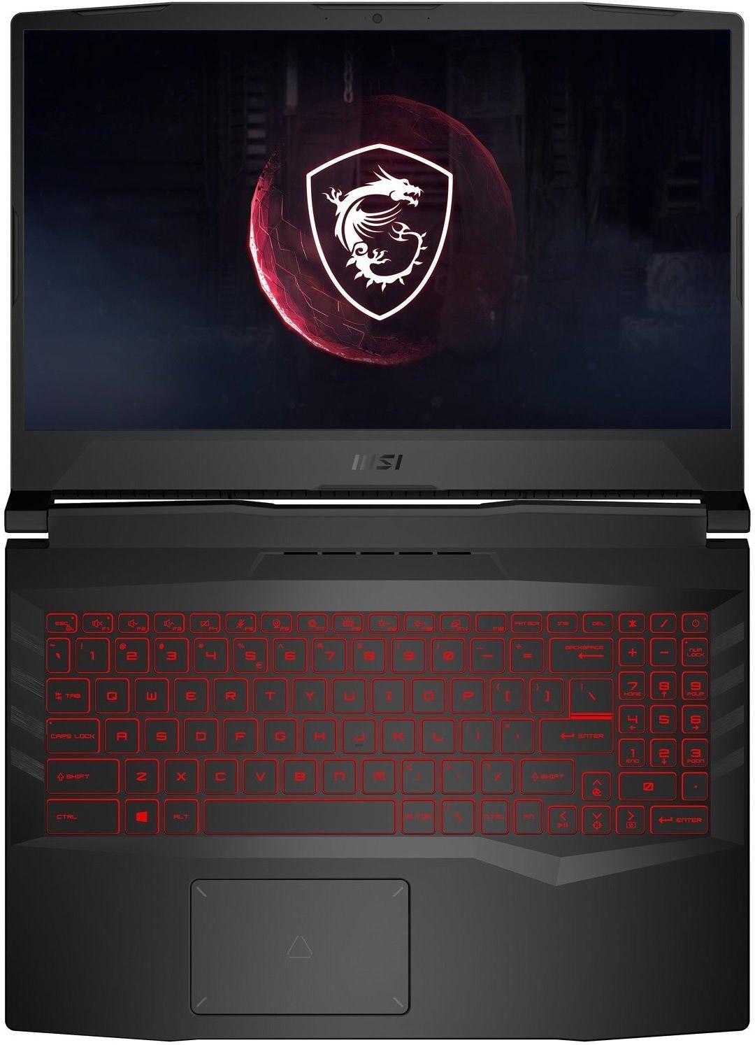 Ноутбук MSI Pulse GL66 12UGOK (GL6612UGOK-825) - фото 6