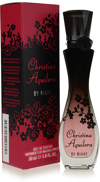 Парфюмерная вода для женщин Christina Aguilera By Night 30 мл (402548)