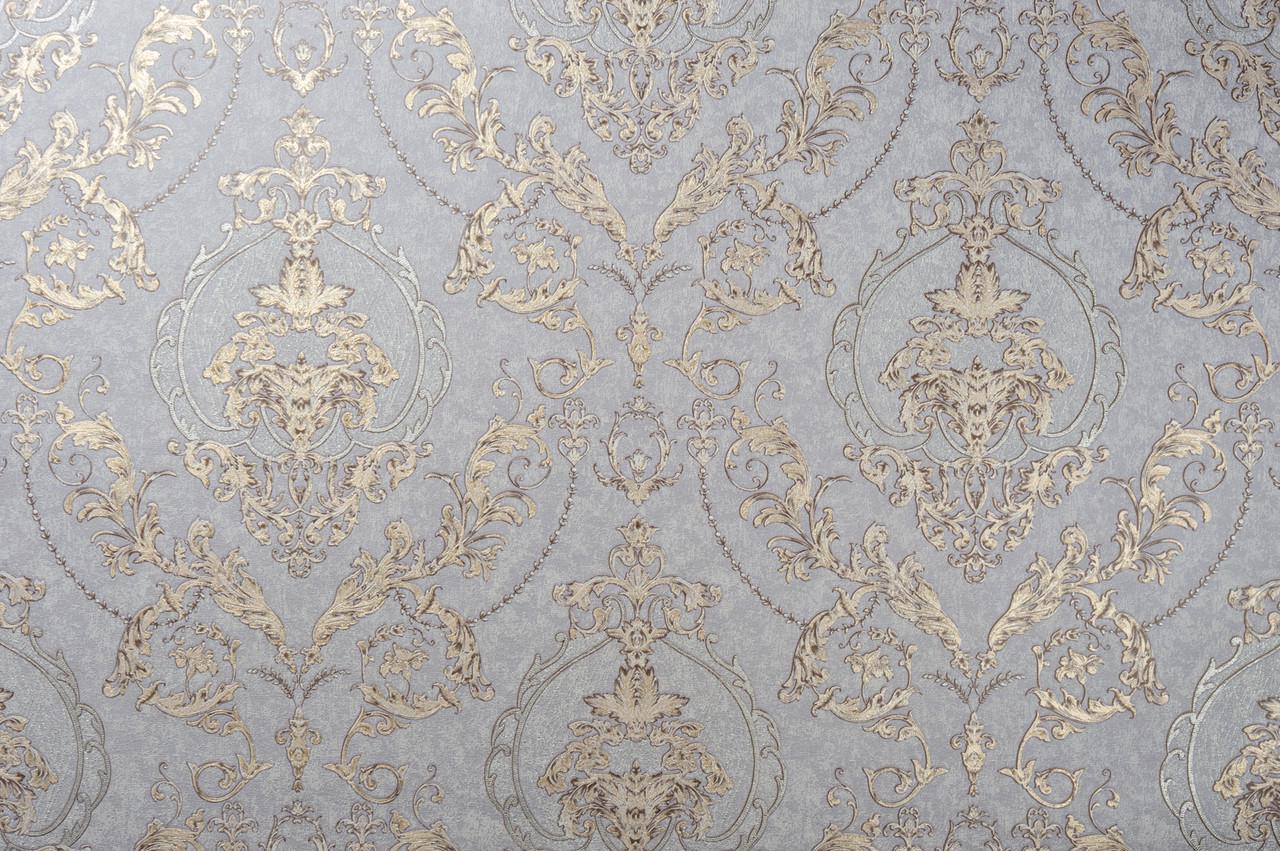 Шпалери універсальні LS 10,05х1,06 м Сіро-фіолетовий (1484/4) - фото 2 Шпалери універсальні LS 10,05х1,06 м Сіро-фіолетовий (1484/4) - фото 2