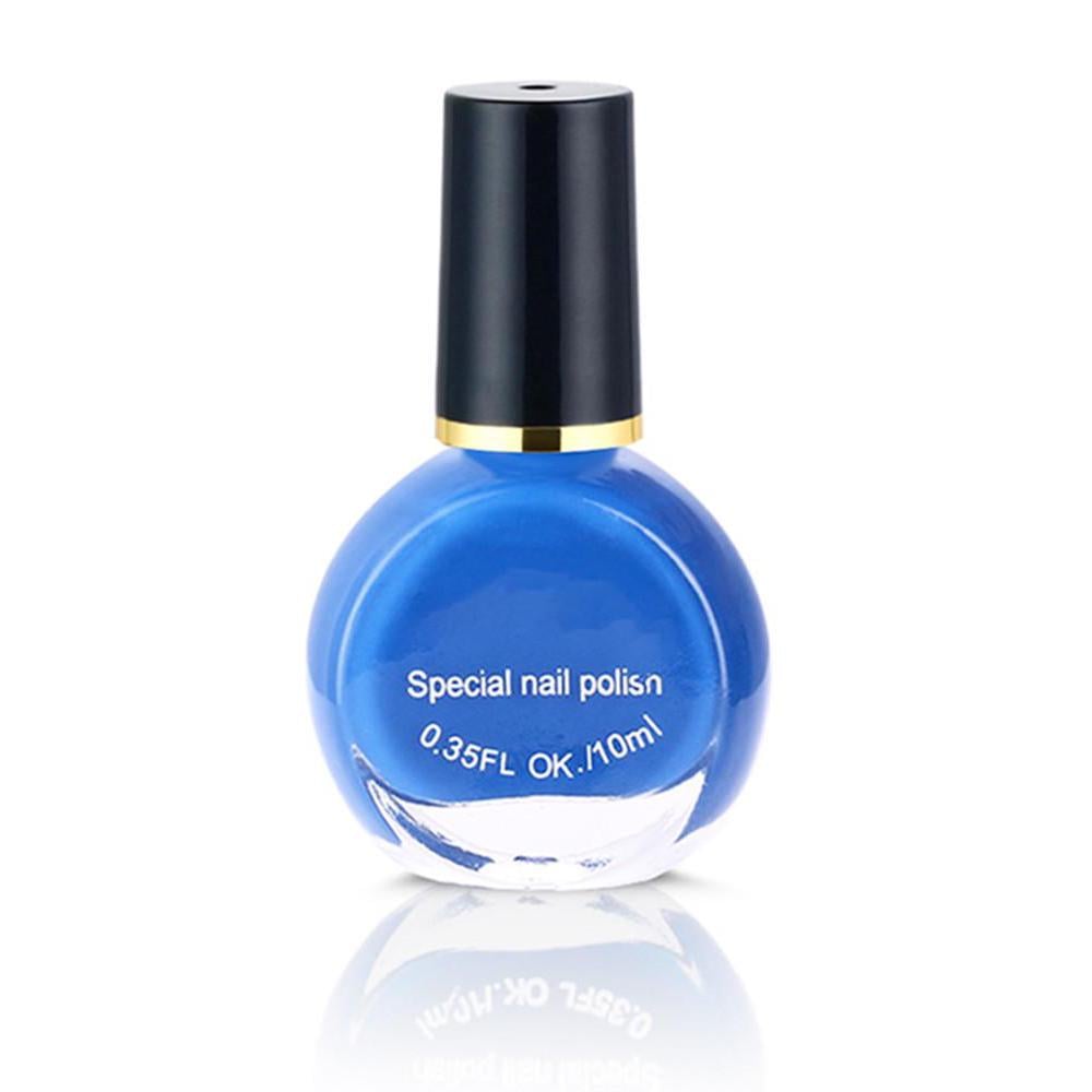 Лак для стемпинга Ubeauty kand nail special nail polish 10 мл (6737)
