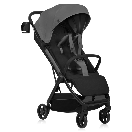Коляска прогулянкова Lionelo JULIE AIR Stone Grey